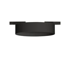 15W LED linijinės sistemos šviestuvas DEVA, juodas, 3000K, 332901