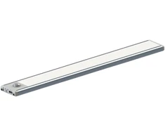 1,5W LED linijinis spintelės šviestuvas su judesio davikliu, sidabro sp., 4000K