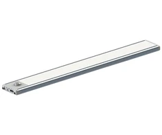 1,5W LED linijinis spintelės šviestuvas su judesio davikliu, sidabro sp., 3000K