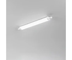 15W LED linijinis šviestuvas ARTIC, baltas, IP65