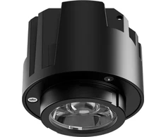 15W LED modulis, juodas, 2700K, IP44, 36°, S344