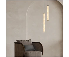 15W LED pakabinamas šviestuvas, juodos/kreminės sp., 3000K, dimeriuojamas, 2540