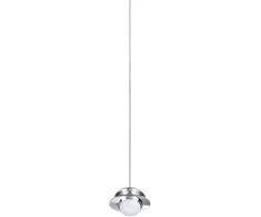 1,5W LED pakabinamas šviestuvas MAPA, aliuminio sp., 3000K, dimeriuojamas, 367965