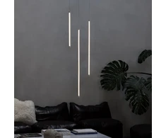 15W LED pakabinamas šviestuvas TUBIX, baltas, 3000K, 352688