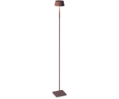 1,5W LED pastatomas šviestuvas PURE, kavos sp., 3000K, dimeriuojamas, IP54, 328508