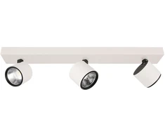 Italux Lubinis šviestuvas SPL-2854-3B-WH