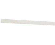 Pakabinamas šviestuvas 15W LED paviršinis linijinis šviestuvas SASA, baltas, 3000K, PUSH, 580mm, 3917-01058-3-W-P-D4