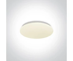 Lubinis šviestuvas 15W LED plafonas, baltas, 3000/4000/5000K, 62026A/V