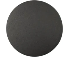 15W LED sieninis šviestuvas COMBO, juodas, 2700-3000K, IP65, A3966270N