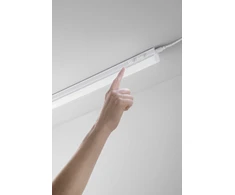 15W LED spintelės šviestuvas T5 LEDBAR, baltas, CCT