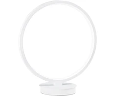 15W LED stalo šviestuvas FREDY, baltas, CCT