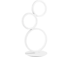 15W LED stalo šviestuvas FREDY, baltas, CCT