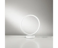 15W LED stalo šviestuvas FREDY, baltas, CCT