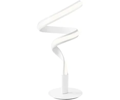 15W LED stalo šviestuvas MYSTRAL, baltas, CCT
