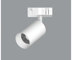 15W LED šviestuvas SPOT į magnetines sistemas INSIGHT, baltas, 3000K, DALI