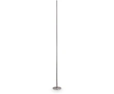 15W LED toršeras BLADE, nikelio sp., 3000K, dimeriuojamas, asimetrinis šviesos kampas, 368672