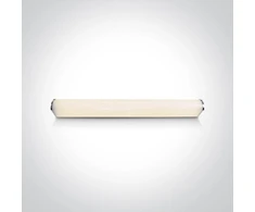 Sieninis šviestuvas 15W LED veidrodžio šviestuvas, chromo sp., 3000/4000K, IP44, 38115C/V