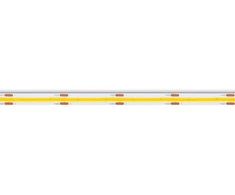 15W/m LED COB juosta, CRI90, 2700K, IP20, 24V, 5m ritė, 325941