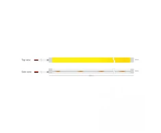 15W/m LED NEON juosta, 24V, 140LEDs/m, 2700K, IP67, 5m ritė, LS73