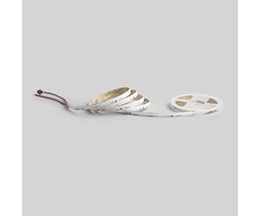 15W/m skaitmeninė COB LED juosta, RGB, IP20, 24V, 5m ritė