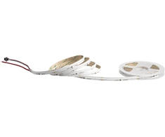15W/m skaitmeninė COB LED juosta, RGB, IP20, 24V, 5m ritė