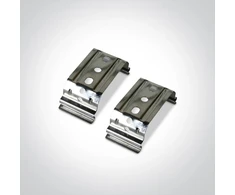 15W paviršinis linijinis šviestuvas, baltas, 4000K, IP66, 38115LB/C