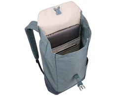 16 l kuprinė Thule Lithos, Pond Gray/Dark Slate