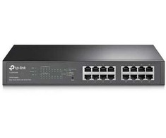 Šakotuvas TP-Link 16-P GIGABIT DESKTOP/RACKMOUNT - .