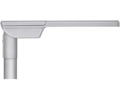 164W LED gatvės šviestuvas FLEX LARGE 1DIM, baltas, 2700K, IP66, 160x75°