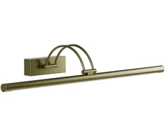 16,4W LED sieninis šviestuvas IKON, sendinto žalvario sp., 3000K, 01-3473