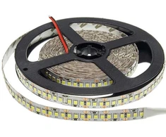 16.5W/m LED juosta OPTONICA, 12V, 4500K, 204 LED/m, 5m ritė