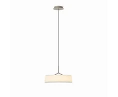 16,7W LED pakabinamas šviestuvas DAMA, smėlio sp., 2700K, DALI, paviršinio montavimo