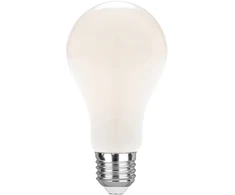 16W LED lemputė, balta, E27, 2700K
