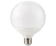 16W LED lemputė, balta, E27, 2700K