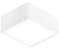 16W LED lubinis šviestuvas KLIO, baltas, CCT