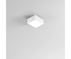 16W LED lubinis šviestuvas KLIO, baltas, CCT
