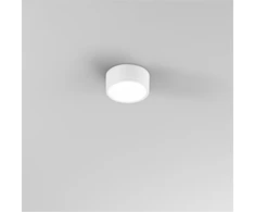 16W LED lubinis šviestuvas KLIO, baltas, CCT