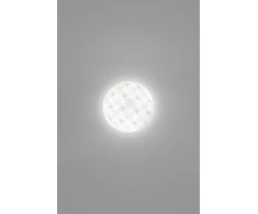 16W LED lubinis šviestuvas PENELOPE, baltas, CCT