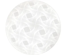 16W LED lubinis šviestuvas PENELOPE, baltas, CCT