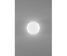 16W LED lubinis šviestuvas SINOPE, baltas, CCT