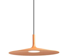 16W LED pakabinamas šviestuvas KAI, oranžinis, 3000K, 01-3035