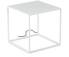 16W LED pastatomas lauko šviestuvas IPOTESI, baltas, 3000K, IP44, 300641