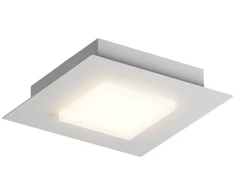 Lubinis šviestuvas 16W LED paviršinis šviestuvas TATAMI, baltas, 3000/4000/6500K