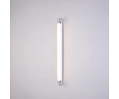 16W LED sieninis šviestuvas LINEO, baltas, 2700/3000K, dimeriuojamas, IP44, A4008170BDT