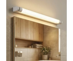 16W LED sieninis šviestuvas LINEO, baltas, 2700/3000K, IP44, A4008170B