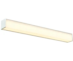Sieninis šviestuvas 16W LED veidrodžio šviestuvas, chromo sp., 3000K, 20150