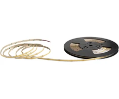 16W/m COB LED juosta, 480LED/m, 3000K, IP20, 24V, 20m ritė