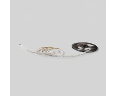 16W/m LED juosta, 120LED/m, 3000K, IP20, 24V, 5m ritė