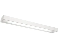 17,16W LED sieninis šviestuvas FLIPPER, matinės baltos sp., 3000K, IP44, 01-2294