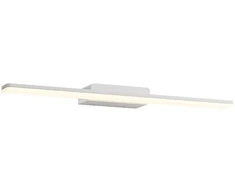 17,25W LED sieninis šviestuvas BARRIO, baltas, 4000K, IP44, 01-2503